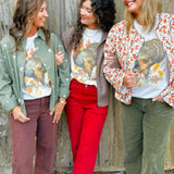 Gobble Gobble Graphic Tee