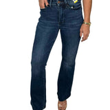 Judy Blue Tummy Control Dark Wash Jeans Petite 30" inseam - Jessi Jayne Boutique