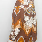 Canyon Rose Retro Blouse - Jessi Jayne Boutique