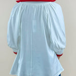 The Uptown Zip Top - Jessi Jayne Boutique