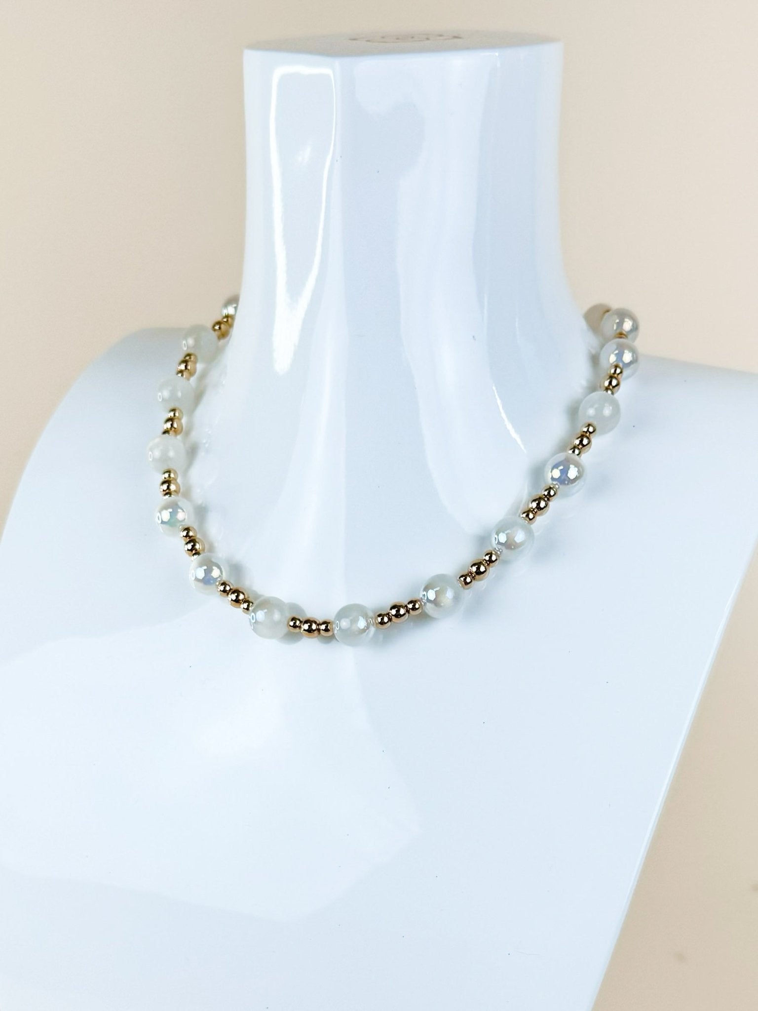 Radiance Beaded Necklace - Jessi Jayne Boutique