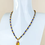 Game Day Spirit Pendant - Jessi Jayne Boutique