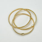 Gilded Twist Bracelet Set - Jessi Jayne Boutique