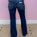 Josie High Rise Bootcut Jean 31" Inseam - Jessi Jayne Boutique