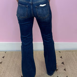 Josie High Rise Bootcut Jean 31" Inseam - Jessi Jayne Boutique