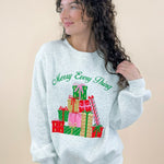 Merry Everything Holiday Sweatshirt - Jessi Jayne Boutique