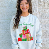 Merry Everything Holiday Sweatshirt - Jessi Jayne Boutique