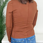 Buttery Soft Go-Getter Long Sleeve Performance Top - Jessi Jayne Boutique