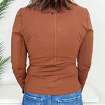 Buttery Soft Go-Getter Long Sleeve Performance Top - Jessi Jayne Boutique