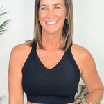 Buttery Soft Studio Sports Bra - Jessi Jayne Boutique