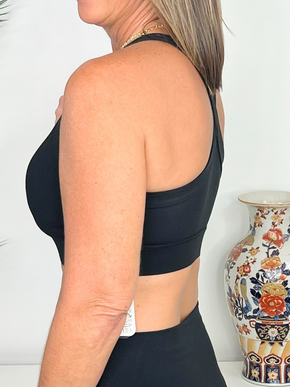Buttery Soft Studio Sports Bra - Jessi Jayne Boutique