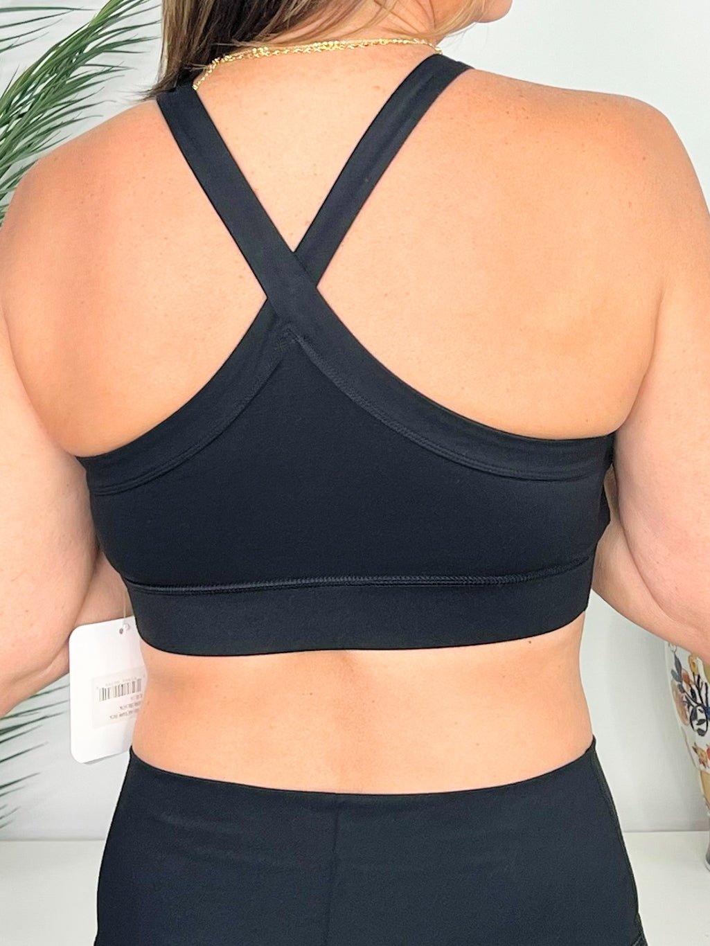 Buttery Soft Studio Sports Bra - Jessi Jayne Boutique