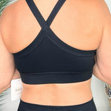 Buttery Soft Studio Sports Bra - Jessi Jayne Boutique