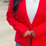 Power Move Tweed Blazer - Jessi Jayne Boutique