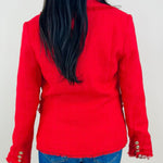 Power Move Tweed Blazer - Jessi Jayne Boutique