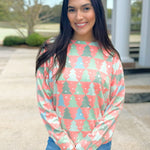 Festive Forest Sweater - Jessi Jayne Boutique