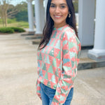 Festive Forest Sweater - Jessi Jayne Boutique