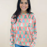 Festive Forest Sweater - Jessi Jayne Boutique