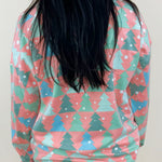 Festive Forest Sweater - Jessi Jayne Boutique
