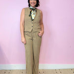 The Corded Vest Set - Jessi Jayne Boutique