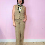 The Corded Vest Set - Jessi Jayne Boutique