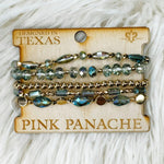 Stardust Haze Bracelet Stack - Jessi Jayne Boutique