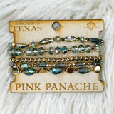 Stardust Haze Bracelet Stack - Jessi Jayne Boutique