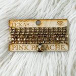 Golden Hour Glam Bracelet Stack - Jessi Jayne Boutique