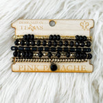 Midnight Edge Bracelet Stack - Jessi Jayne Boutique