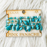 Turquoise Tide Bracelet Stack - Jessi Jayne Boutique