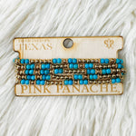 Turquoise Trails Bracelet Stack - Jessi Jayne Boutique