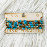 Turquoise Trails Bracelet Stack - Jessi Jayne Boutique