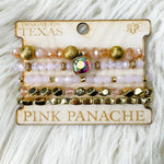 Petal Glow Bracelet Stack - Jessi Jayne Boutique