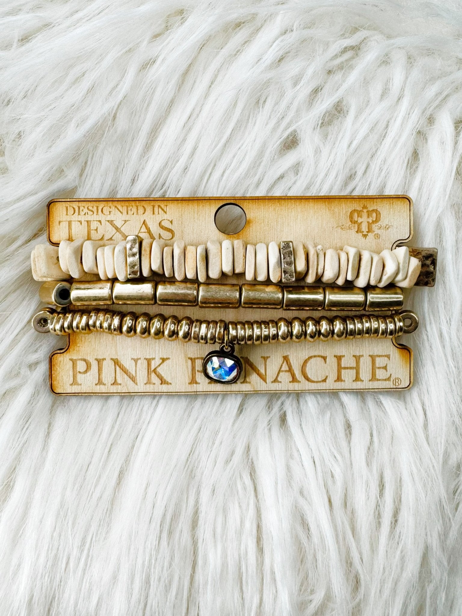 Desert Shine Bracelet Stack - Jessi Jayne Boutique