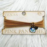 Luxe Cord Crystal Bracelet - Jessi Jayne Boutique