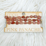 Rosewood Glow Bracelet Stack - Jessi Jayne Boutique