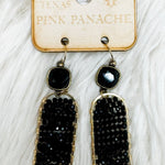 Midnight Sparkle Earrings - Jessi Jayne Boutique