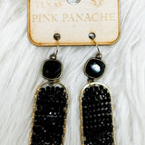 Midnight Sparkle Earrings - Jessi Jayne Boutique