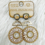 Radiant Bloom Statement Earrings - Jessi Jayne Boutique