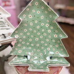Holiday Tree Shaped Platter Collection - Jessi Jayne Boutique
