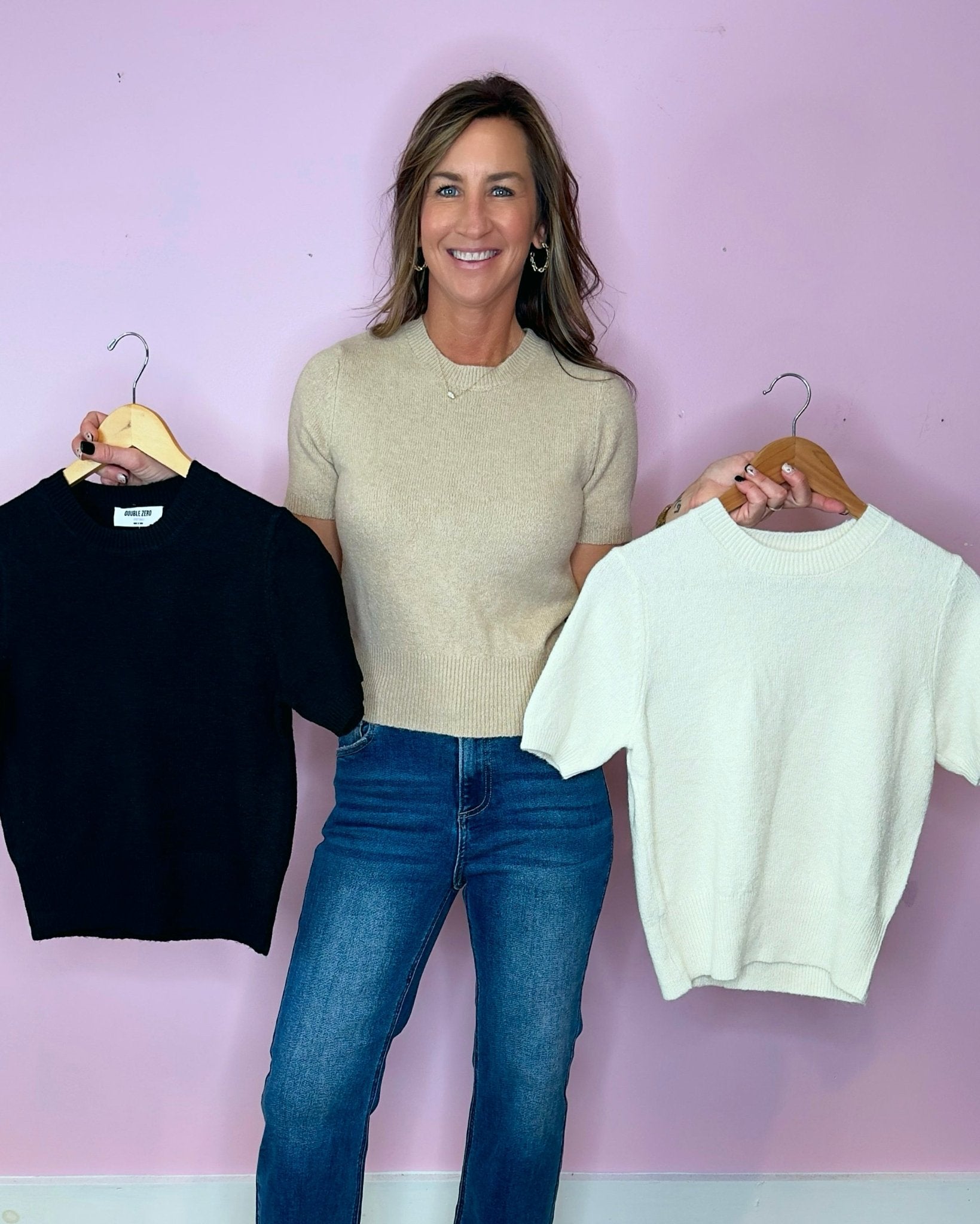 The Luxe Cloud Sweater - Jessi Jayne Boutique