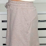 Soft Taupe Everyday Modal Skort - Jessi Jayne Boutique