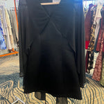 Jet Black Dress - Jessi Jayne Boutique