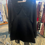 Jet Black Dress - Jessi Jayne Boutique