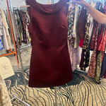 Vintage Wine Dress - Jessi Jayne Boutique