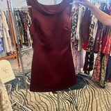 Vintage Wine Dress - Jessi Jayne Boutique