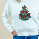 Classic Christmas Knit Sweater - Jessi Jayne Boutique
