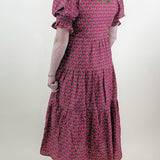Mulberry Vine Smocked Dress - Jessi Jayne Boutique