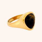 Pressie Idar Ring Tiger’s Eye - Jessi Jayne Boutique