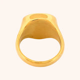 Pressie Idar Ring Tiger’s Eye - Jessi Jayne Boutique